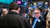 Financial Markets Wall Street
