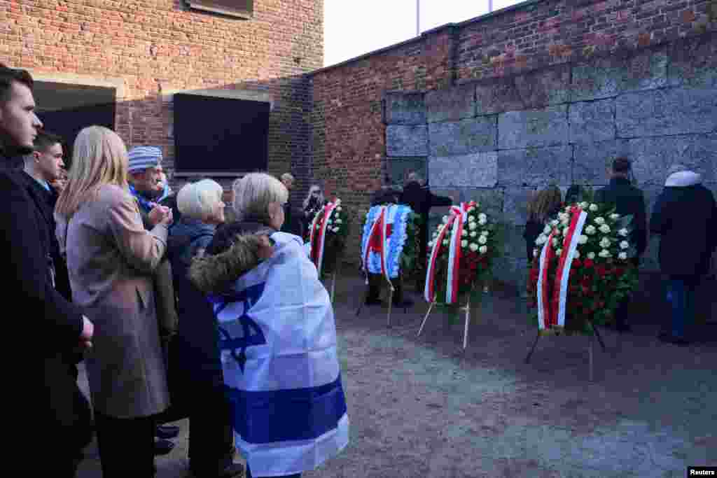 El aniversario en el sitio del campo, que la Alemania nazi instaló en la Polonia ocupada durante la Segunda Guerra Mundial, contará con la presencia de diferentes líderes europeos, así como el ministro de Educación de Israel, Yoav Kisch.