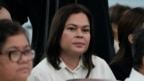 Phó Tổng thống Sara Duterte.