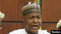 Hon Yakubu Dogara 