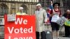 Manifestation pro-Brexit devant le Parlement britannique, à Londres, le 5 septembre 2019.