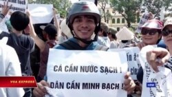 HRW kêu gọi phóng thích nhà hoạt động Nguyễn Ngọc Ánh