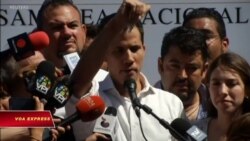 Venezuela bắt phụ tá hàng đầu của lãnh đạo đối lập