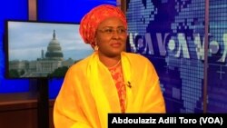 Uwargidan Shugaban Najeriya, Hajiya Aisha Buhari