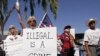 Immigration Divides Republican Party Hispanics