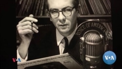 Broadcaster Conover Remembered as Jazz Ambassador