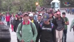 Փախստականները սպասում են ԱՄՆ-ի նախագահի որոշումներին