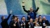 Europe Again Defeats US for Golf's Ryder Cup