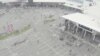 Drone Footage Shows Looting in Lagos Amid Further Unrest 