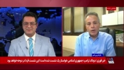 مهرزاد بروجردی: حکومت از تشییع جنازه خامنه‌ای قصد استفاده تبلیغاتی دارد