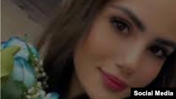 ساغر اعتمادی ۲۲ ساله اهل فارسان استان چهار محال و بختیاری