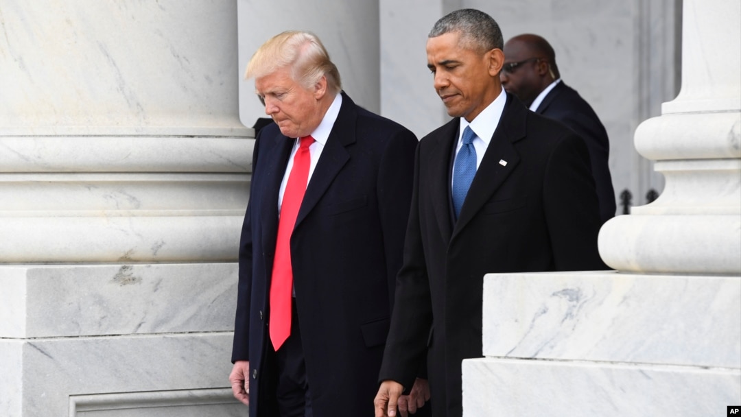 Predsednik Donald Tramp optužio je bivšeg predsednika Barak Obama da je njegova administracija prisluškivala pred novembarske izbore