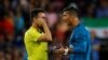 Cristiano Ronaldo suspendu cinq matches