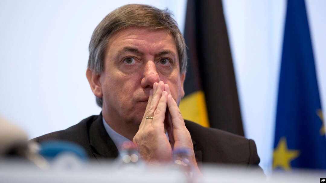 Jan Jambon ministar unutrašnjih poslova Belgije