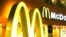 McDonald's faces a lawsuit