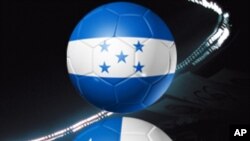Honduras Ta Sha Kashi A Hannun Chile