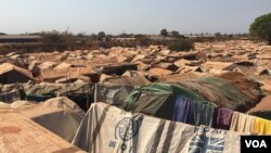 South Sudan IDPs Take Refuge in Church, UN-protected Sites