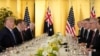 Trump Seeks to Reassure Allies at G-20