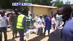 VOA60 AFIRKA: CAMEROON Wani Dan Kunar Bakin Wake Ya Kai Hari A Kasar Kamaru