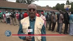 Wananchi kutoka maeneo mbalimbali Kenya wajitokeza kupiga kura