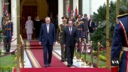 Egyptian president's visit to Turkey heralds new era of cooperation