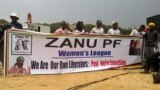 Zanu PF Yonyimisa Fotereza Vatsigiri veMDC-T