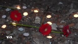 Li Amedê Merasîma Rêzgirtinê ya Qurbaniyên Erdhejê