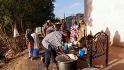Locally-based Sudanese groups deliver aid