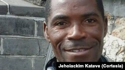 Jehoiackim Kateve em visita à China