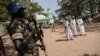 Une opération de la force de l'ONU en cours contre des hommes armés en Centrafrique