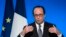 Tổng thống Phap Francois Hollande