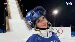 د هغې سیکي ورزشکارې جنجال چې په امریکا کې زېږېدلې خو د چین لپاره لوبیږي