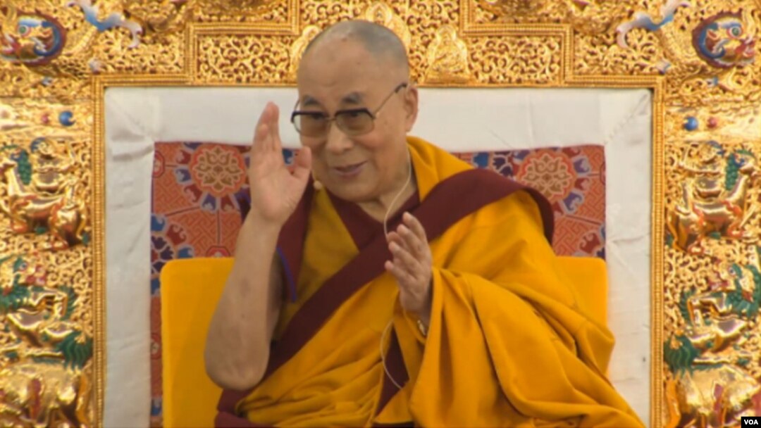 Dalai Lama