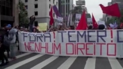 Brazil Protests