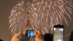 Moskva: Vedro, ali i oprezno u Novu 2015.