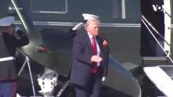 ټرمپ: د ایران د 'باج اخېستنې' د درولو لپاره به امریکا د هرمز تنګی محاصره کړي