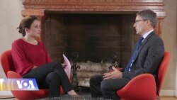 ვაშინგტონი დღეს, 23 სექტემბერი, 2018