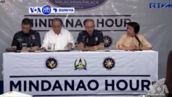 VOA60 DUNIYA: 'Yan Sanda A Manila Sunce Dan Bindika Ya Kashe Mutane 36 A Wani Otel