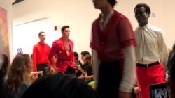 Latinos brillan en la semana de la moda en NY