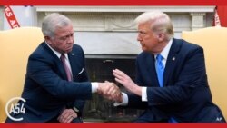 Africa 54: Jordan’s King, Trump discuss Gaza’s future, and more