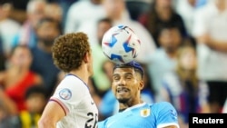 El futbolista Maximiliano Araújo no tiene lesiones tras sufrir un traumatismo de cráneo en el partido contra Estados Unidos en la Copa América. 