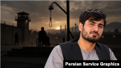 ولی‌جان نوروزی، تبعه افغانستان که دچار ناتوانی حرکتی بود، توسط جمهوری اسلامی بر روی ویلچر اعدام شد