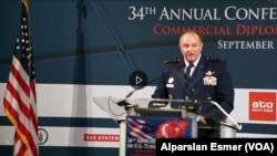 NATO Avrupa Müttefik Kuvvetleri Başkomutanı Orgeneral Philip Breedlove