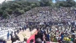 Zimbabwe Heroines Laid to Rest