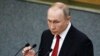 러시아 지역 의회들, '푸틴 3연임 개헌안 찬성'