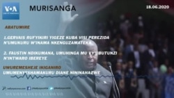 Ikiganiro Murisanga kw'Iyimikwa rya Perezida mushasha w'Uburundi