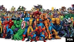 A finales del 2009, Walt Disney compró a Marvel Entertainment, junto a todos sus personajes, por más de cuatro billones de dólares.