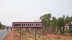 Ouelessebougou dougou denw ni, lakana bagaw, ka gnongon ye.