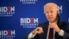 Biden Attacks Trump for Lacking Plan to Jump-start US Economy 