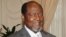 Former Mozambican president Joachim Chissano